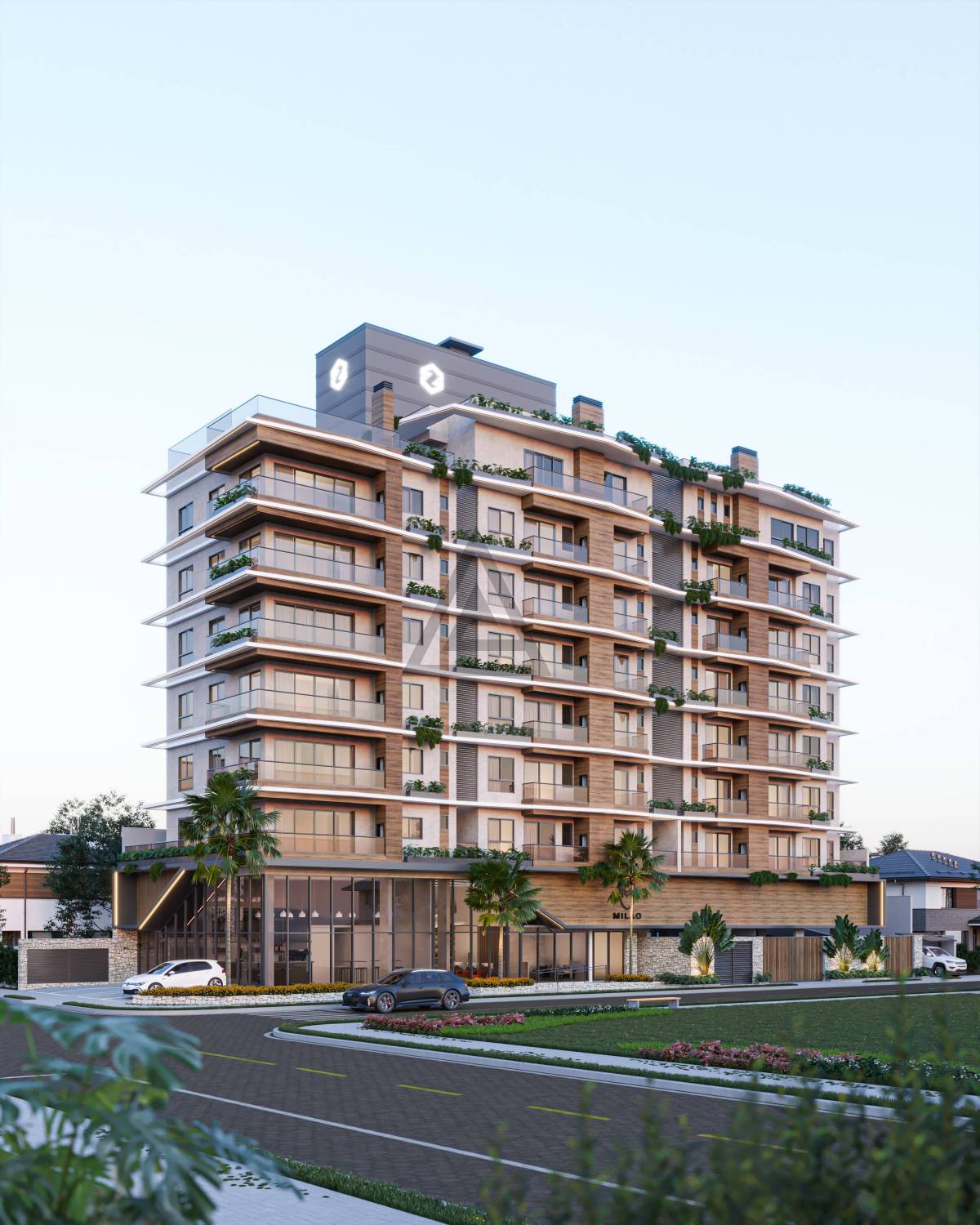 EDIFÍCIO MILÃO - ESTILO LOFT