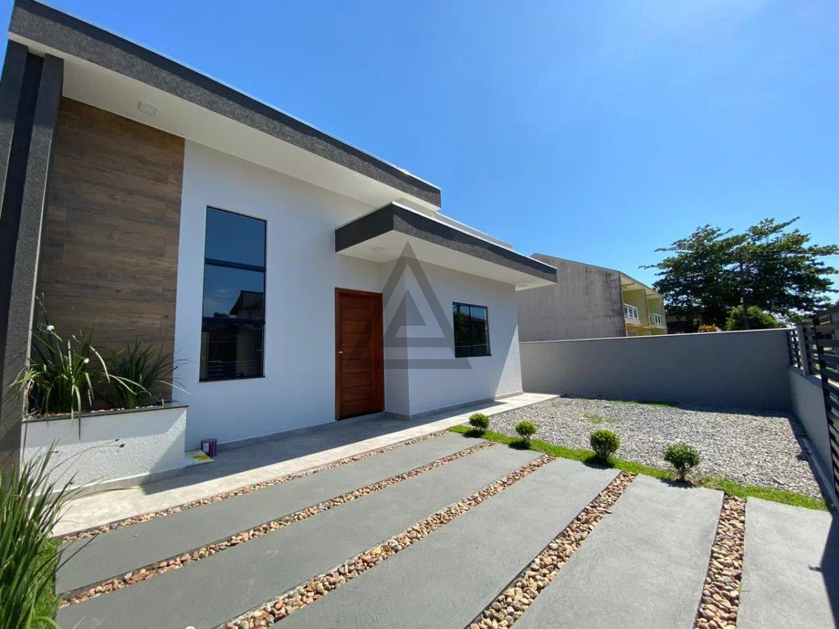 CASA COM 83,95M² NO BALNEÁRIO ITAPOA - 180 METROS DA PRAIA - ITAPOÁ SC!!!!