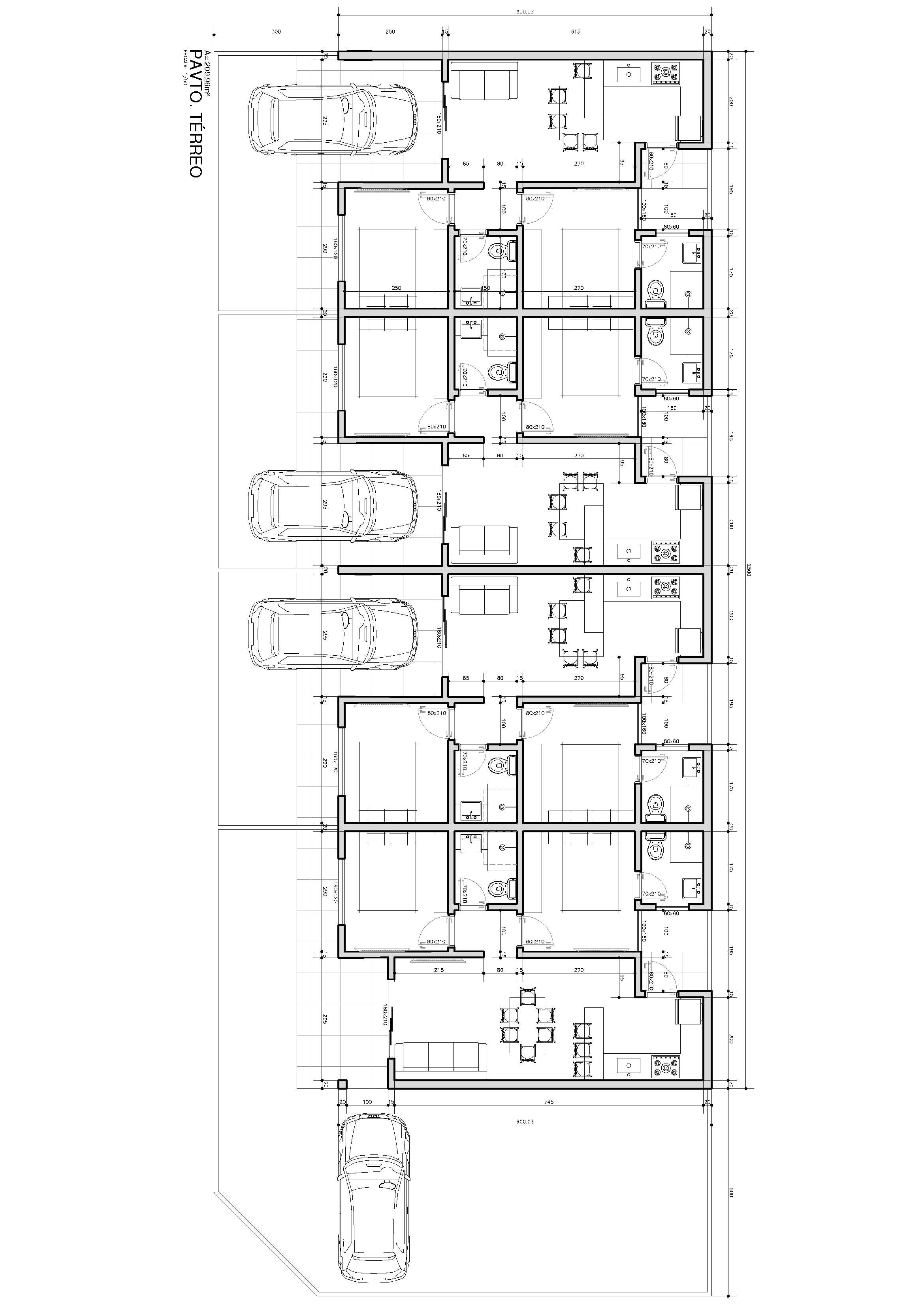 Planta - CASA GEMINADA A VENDA NA AVENIDA BRASÍLIA - BALNEÁRIO BRASILIA 1200M DA PRAIA - ITAPOÁ SC!!! - Amaro Imobiliária Itapoá